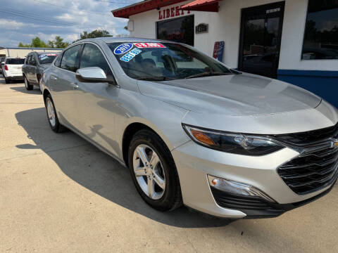 2019 Chevrolet Malibu LS