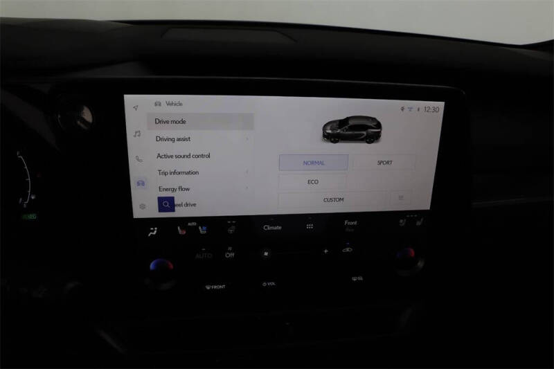 2024 Lexus RX 500h F SPORT Performance