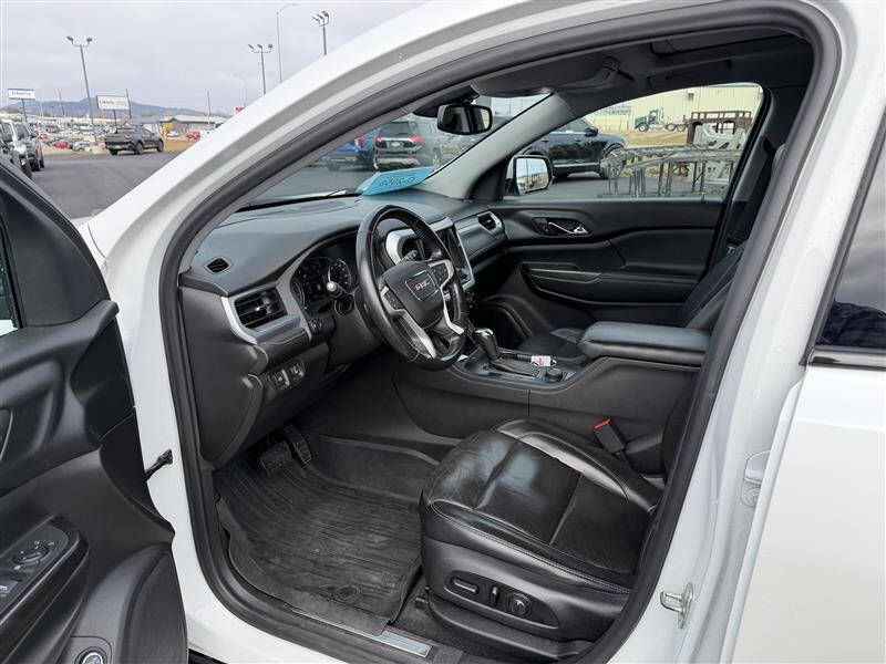 2018 GMC Acadia SLT-1