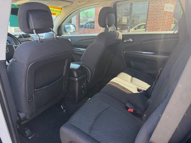 2013 Dodge Journey