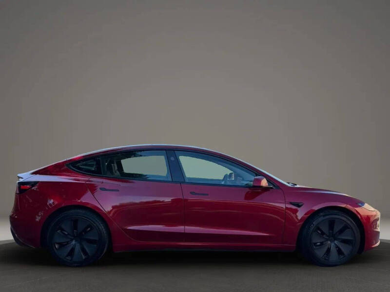 2024 Tesla Model 3 Long Range
