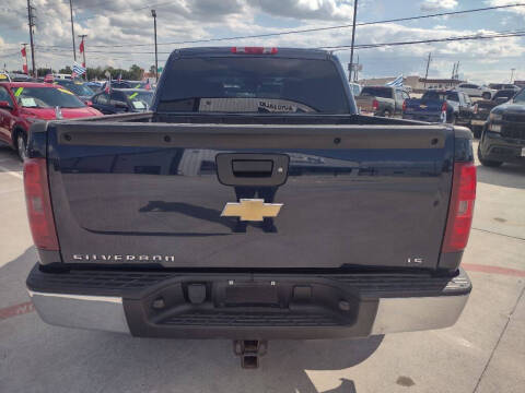 2011 Chevrolet Silverado 1500 LS