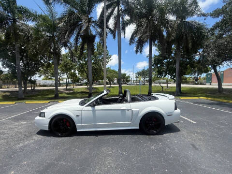 2002 Ford Mustang GT Deluxe