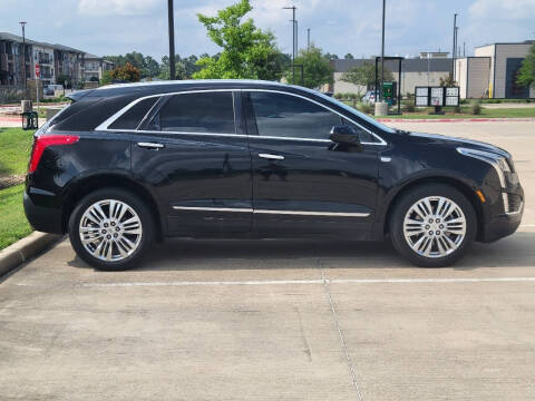2017 Cadillac XT5 Premium Luxury