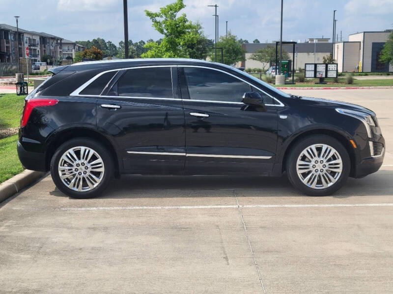 2017 Cadillac XT5 Premium Luxury