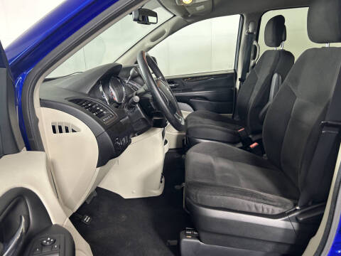 2018 Dodge Grand Caravan
