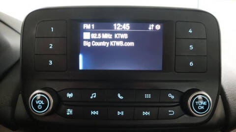 2020 Ford EcoSport S