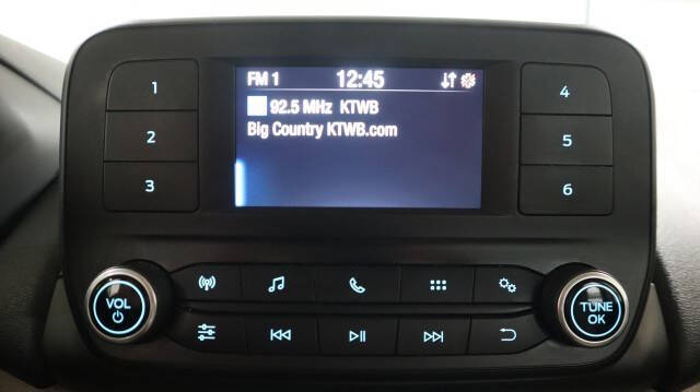 2020 Ford EcoSport S