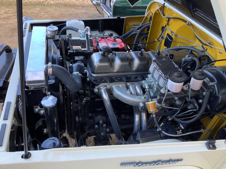 1978 Toyota Land Cruiser