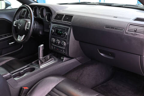 2013 Dodge Challenger R/T Plus