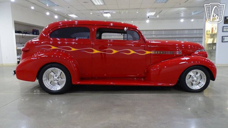 1939 Chevrolet Master Deluxe