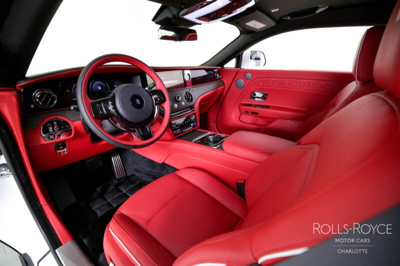 2024 Rolls-Royce Spectre