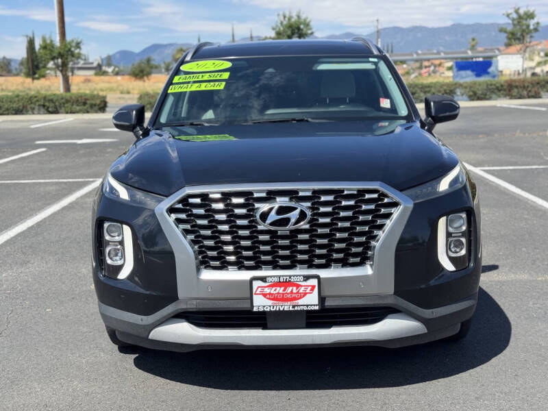 2020 Hyundai Palisade SEL