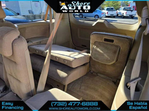 2005 Honda Odyssey EX