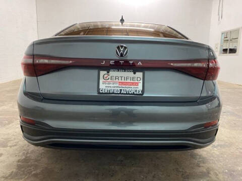 2025 Volkswagen Jetta Sport