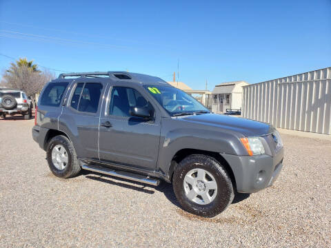 2007 Nissan Xterra for sale at Barrera Auto Sales in Deming NM