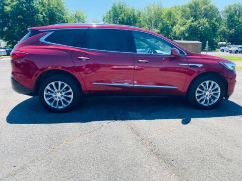 2021 Buick Enclave Premium