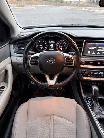 2019 Hyundai Sonata SEL