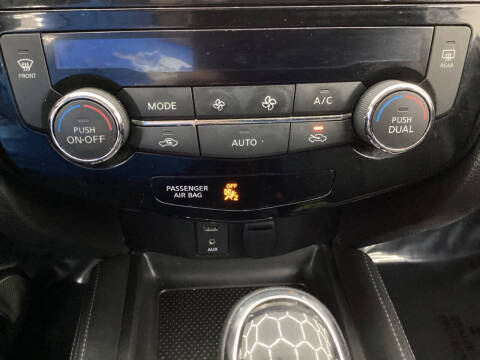 2018 Nissan Rogue Sport