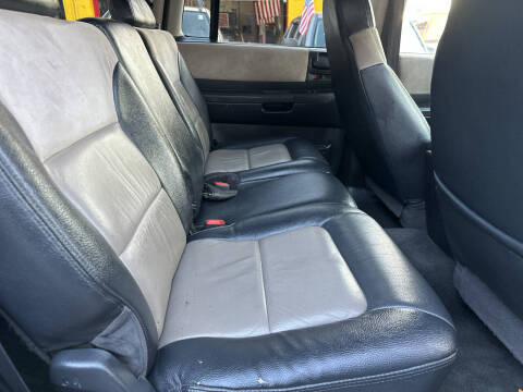 2002 Dodge Durango R/T