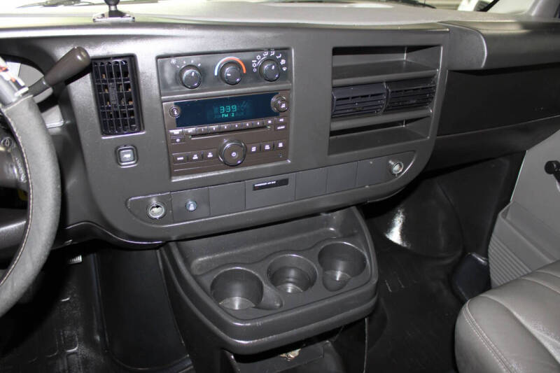2012 Chevrolet Express 1500