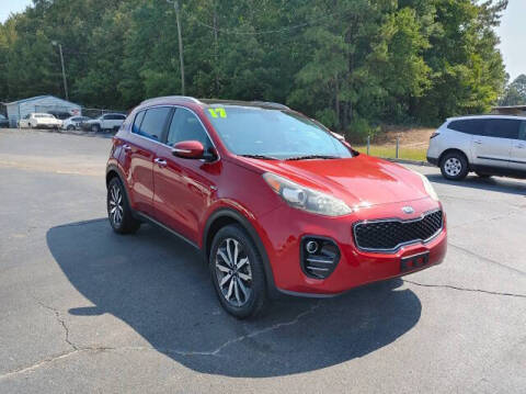 2017 Kia Sportage EX