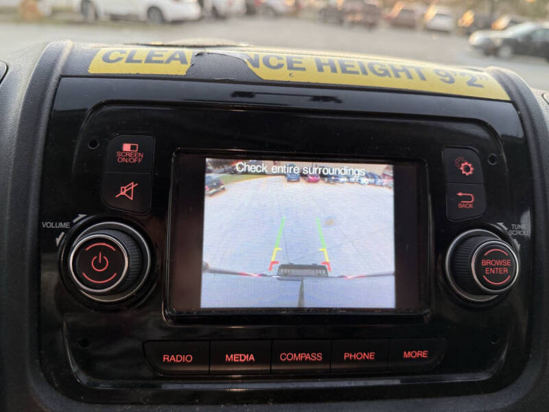 2019 RAM ProMaster 2500 159 WB