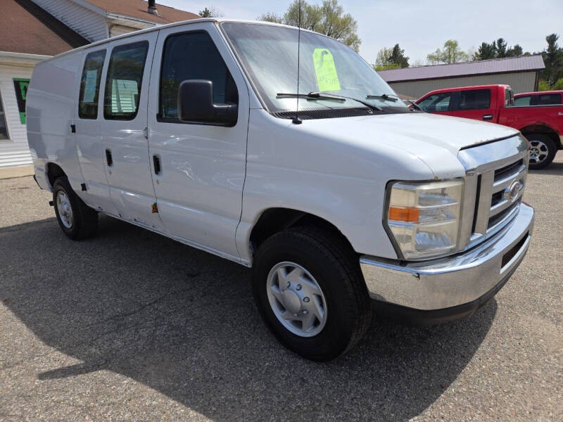2012 Ford E-Series