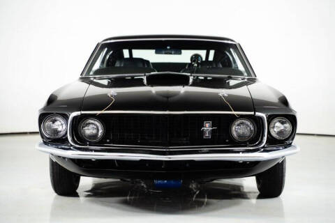 1969 Ford Mustang