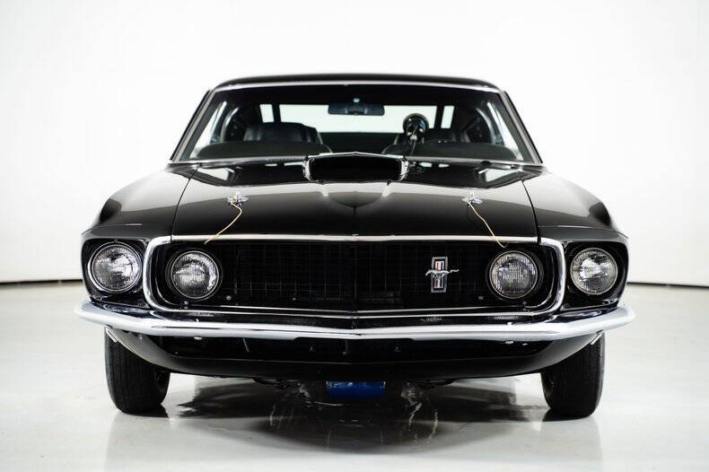 1969 Ford Mustang