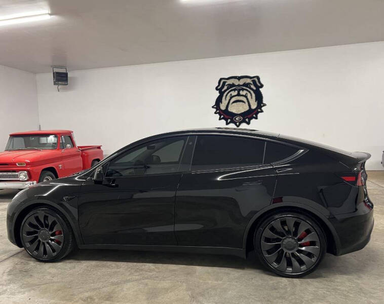 2023 Tesla Model Y Performance
