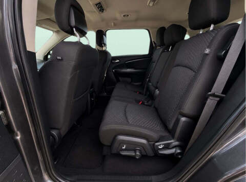 2016 Dodge Journey SE