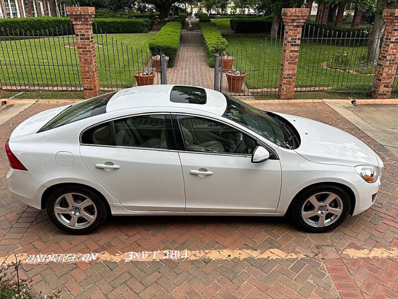 2012 Volvo S60 T5