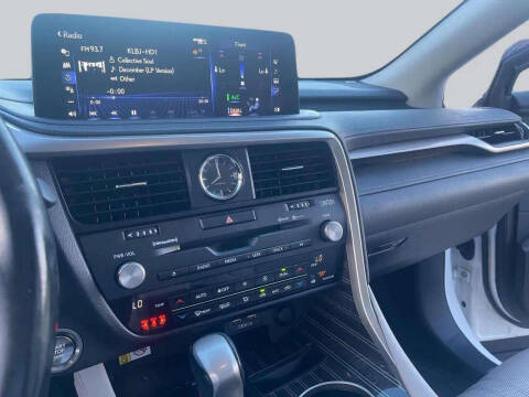 2021 Lexus RX 350