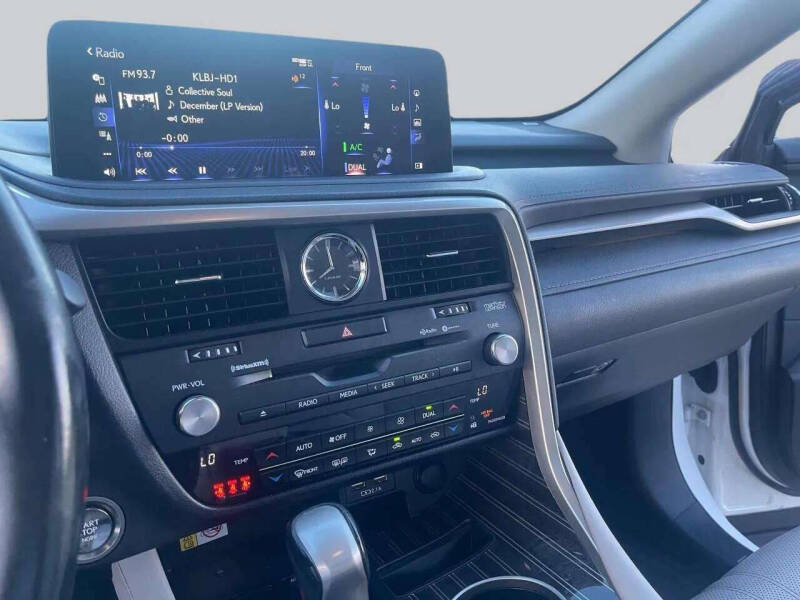 2021 Lexus RX 350