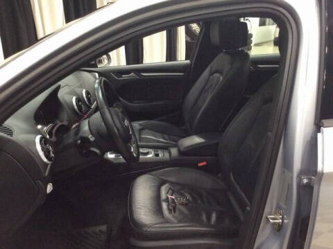 2016 Audi A3 2.0T quattro Premium