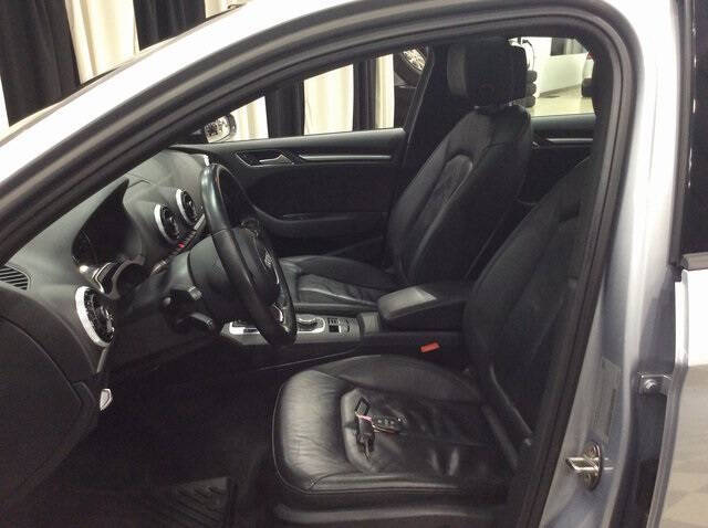 2016 Audi A3 2.0T quattro Premium