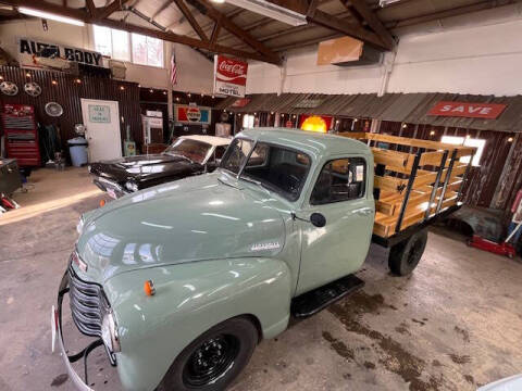 1948 Chevrolet 3600