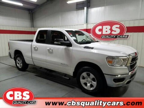 2020 RAM 1500 for sale at CBS Quality Cars in Durham NC