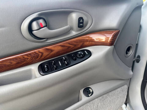 2002 Buick LeSabre Custom
