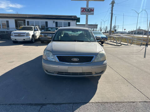 2005 Ford Five Hundred for sale at Zoom Auto Sales in Oklahoma City OK