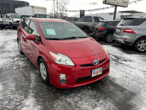 2011 Toyota Prius for sale at ALASKA PROFESSIONAL AUTO in Anchorage AK