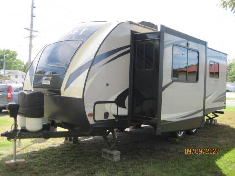 2018 Keystone Sunset Trail for sale at Lang Motor Company in Cape Girardeau MO
