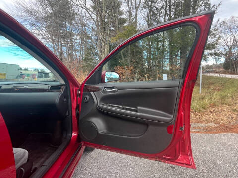 2012 Chevrolet Impala LT