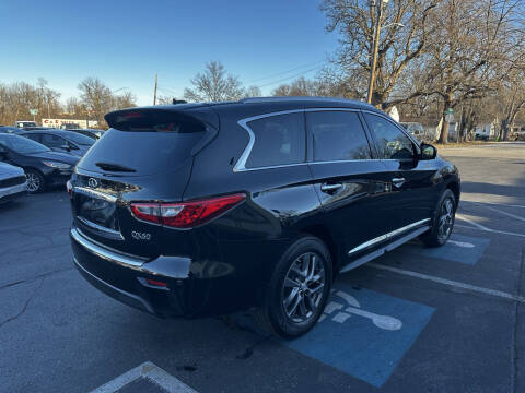 2015 Infiniti QX60