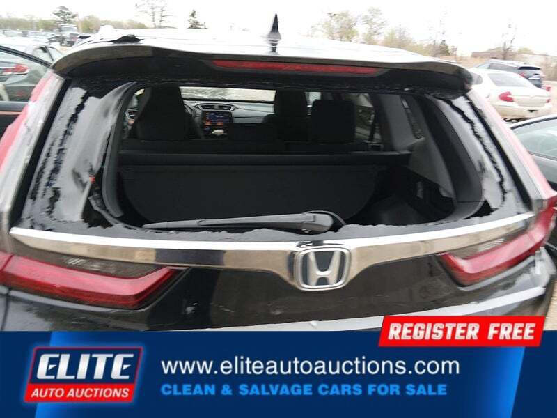 2020 Honda CR-V EX