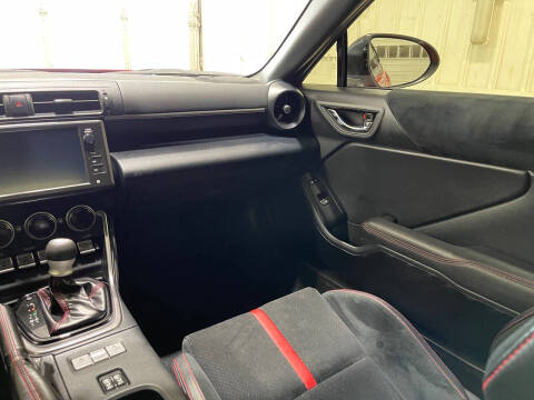 2022 Subaru BRZ Limited