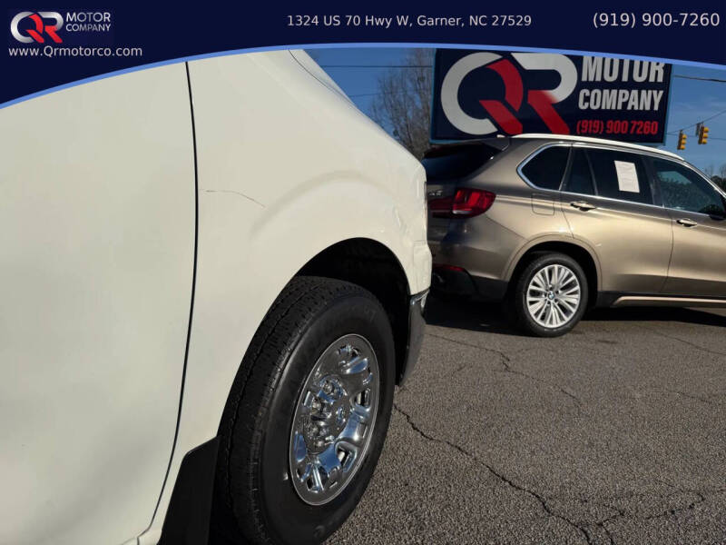 2016 Nissan NV