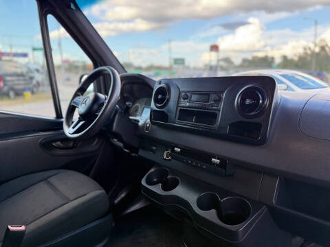 2019 Mercedes-Benz Sprinter