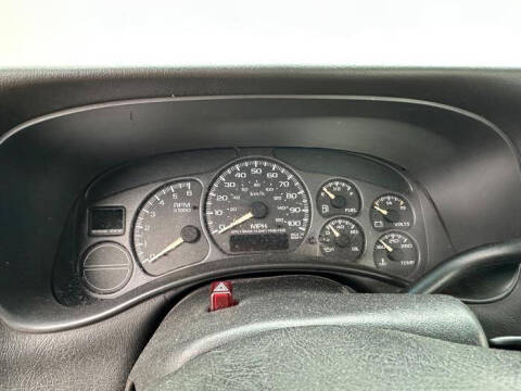 2002 Chevrolet Silverado 1500